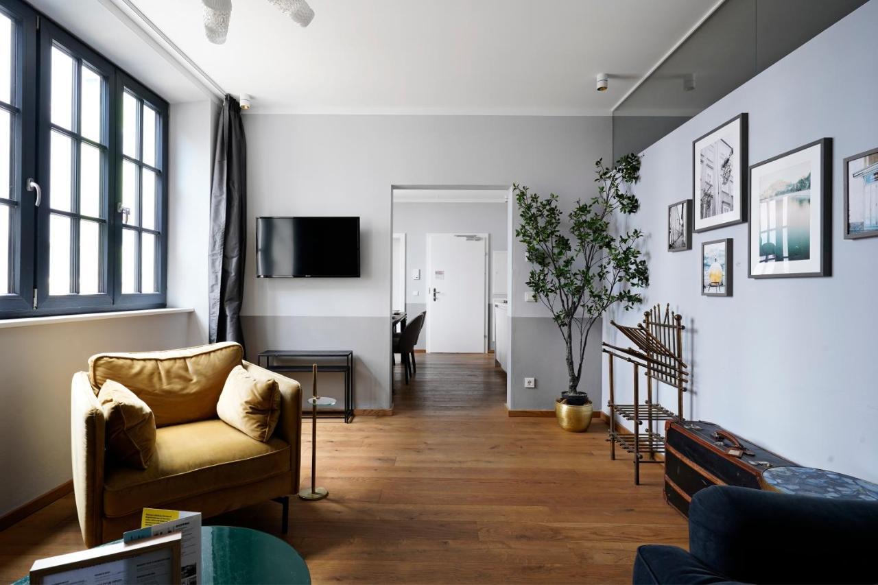 Numa Salzburg Nora Apartment Ngoại thất bức ảnh