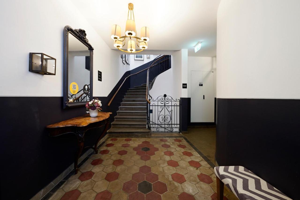 Numa Salzburg Nora Apartment Ngoại thất bức ảnh