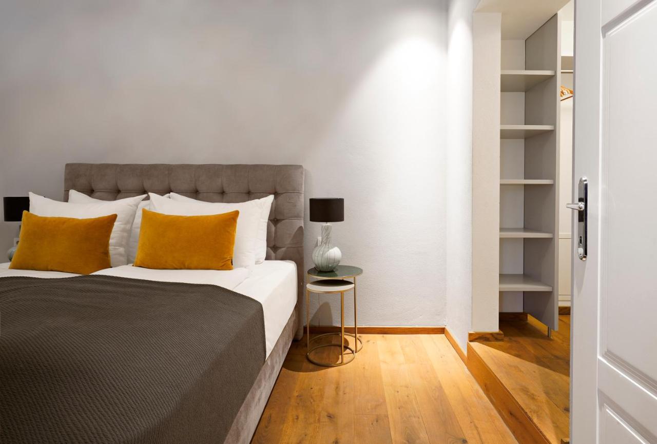 Numa Salzburg Nora Apartment Ngoại thất bức ảnh