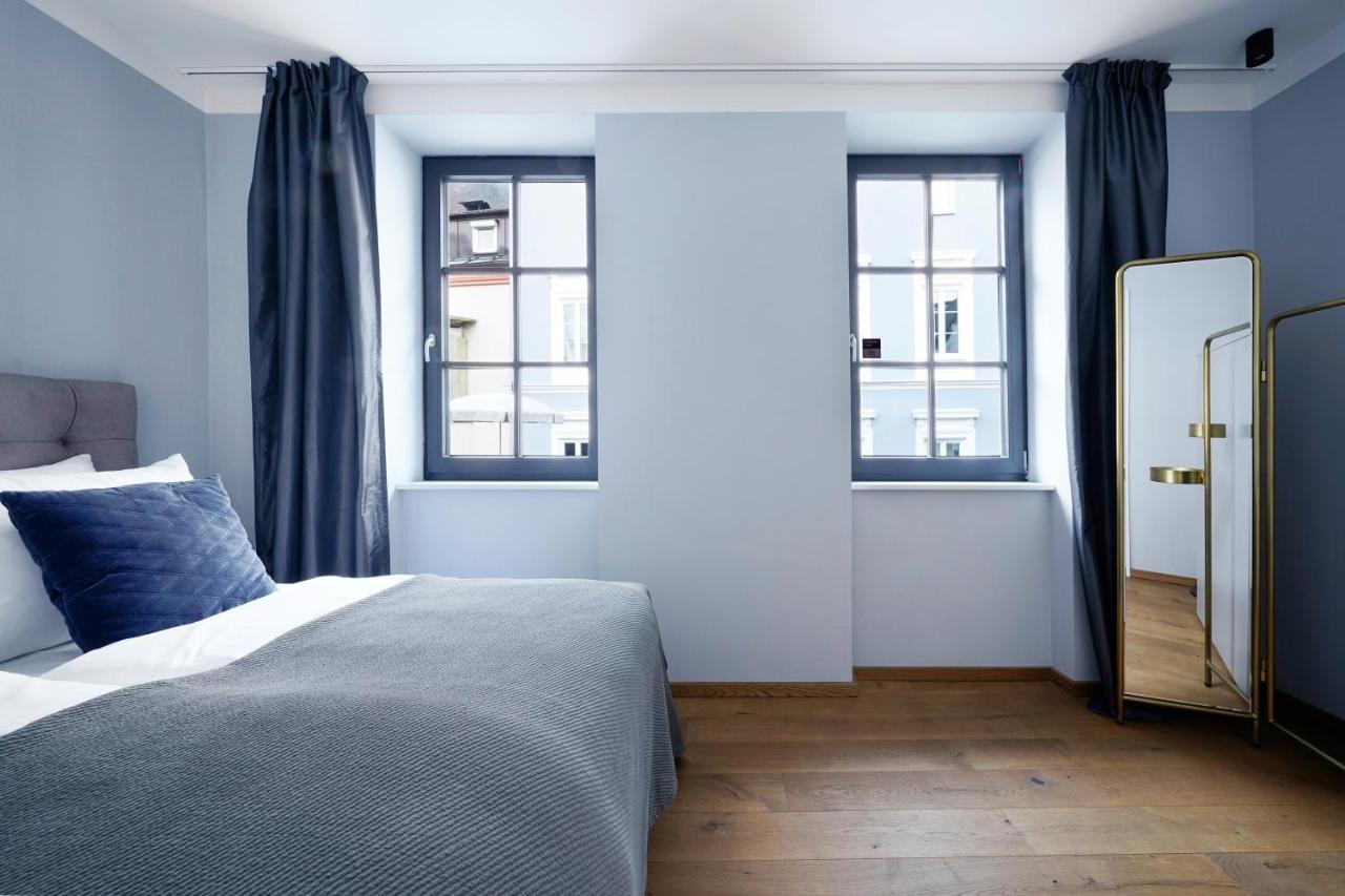 Numa Salzburg Nora Apartment Ngoại thất bức ảnh