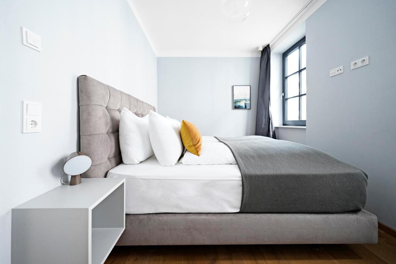 Numa Salzburg Nora Apartment Ngoại thất bức ảnh
