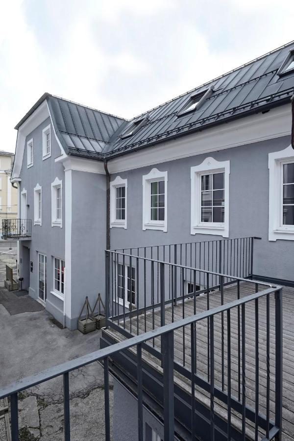 Numa Salzburg Nora Apartment Ngoại thất bức ảnh
