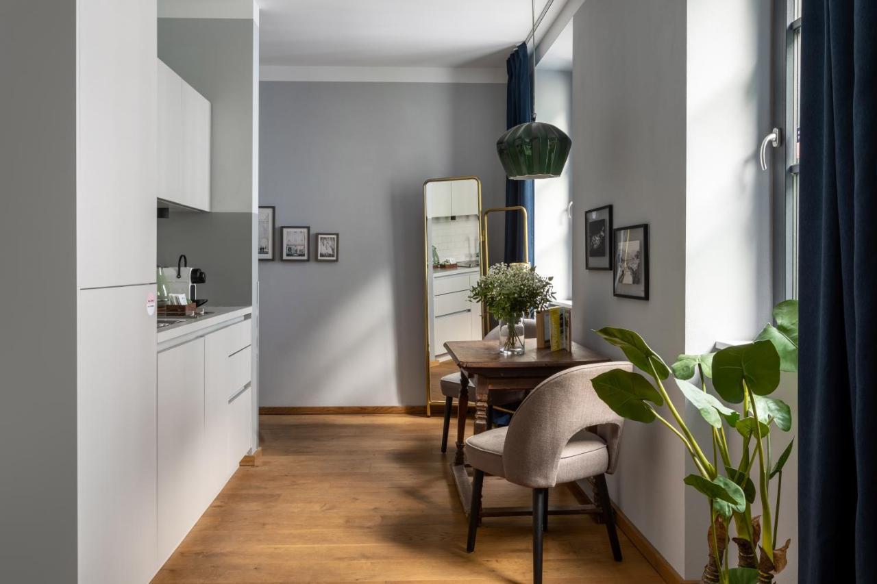 Numa Salzburg Nora Apartment Ngoại thất bức ảnh
