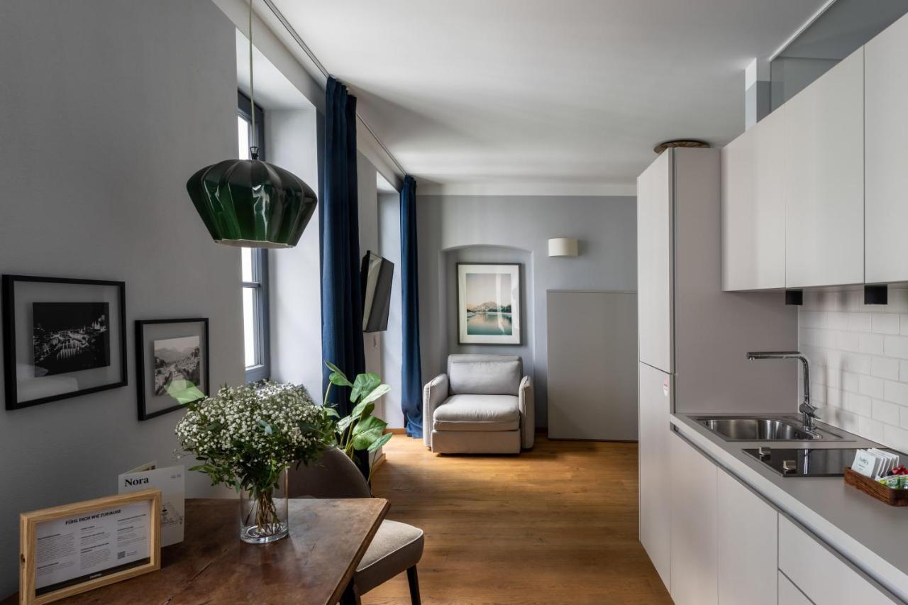 Numa Salzburg Nora Apartment Ngoại thất bức ảnh