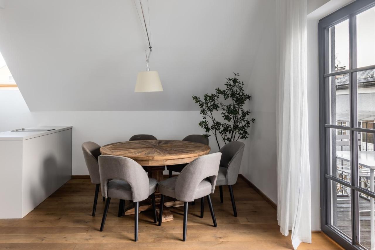 Numa Salzburg Nora Apartment Ngoại thất bức ảnh