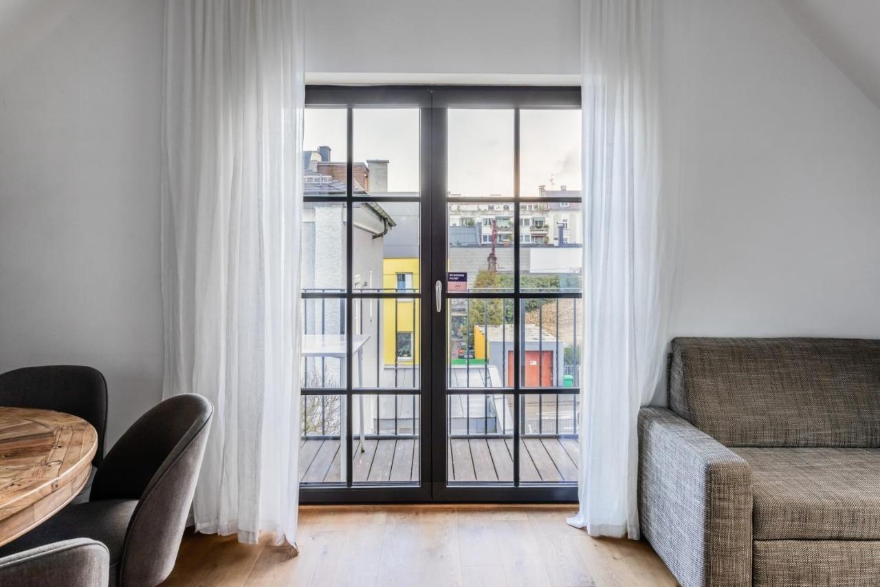 Numa Salzburg Nora Apartment Ngoại thất bức ảnh
