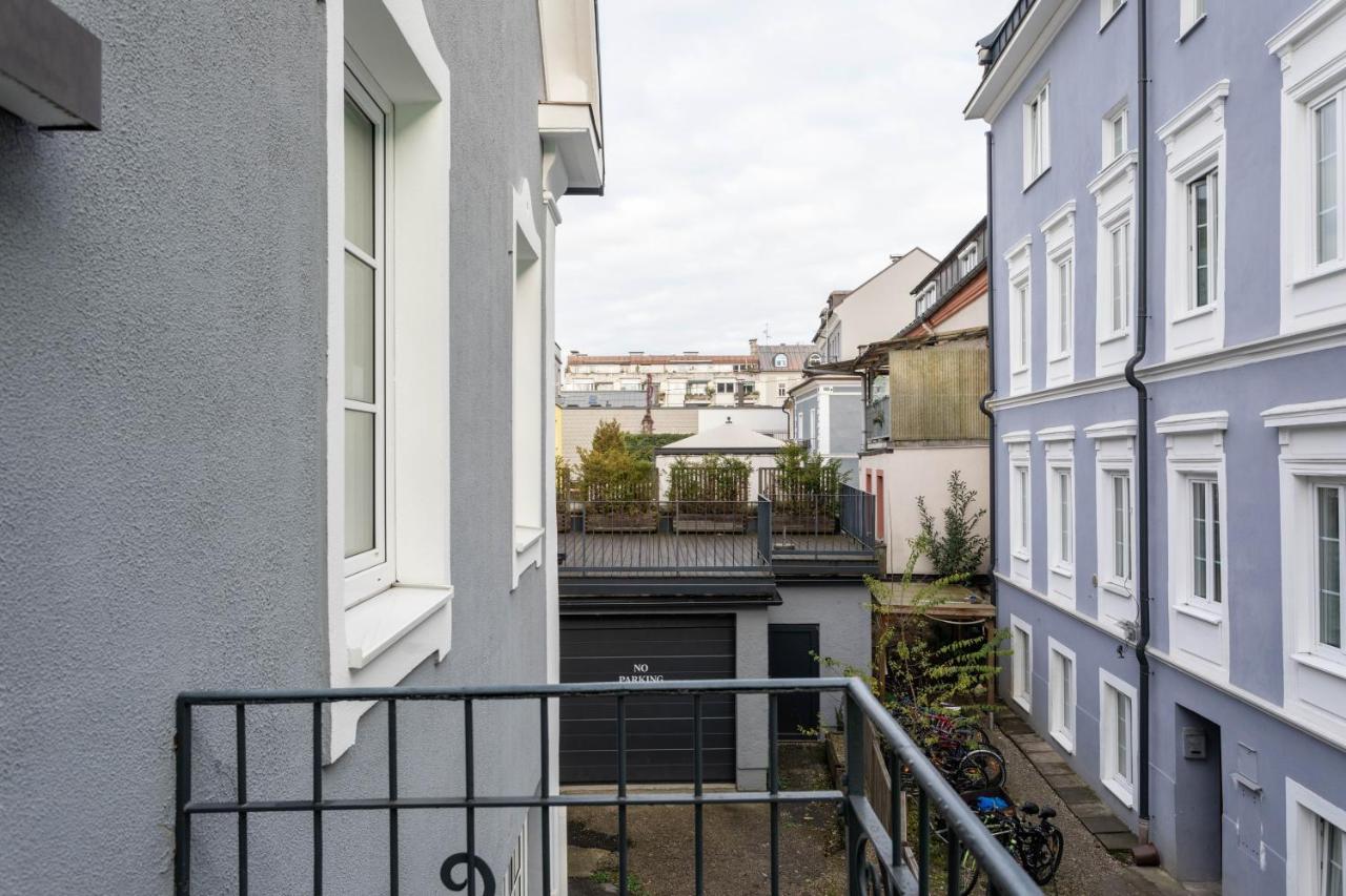 Numa Salzburg Nora Apartment Ngoại thất bức ảnh