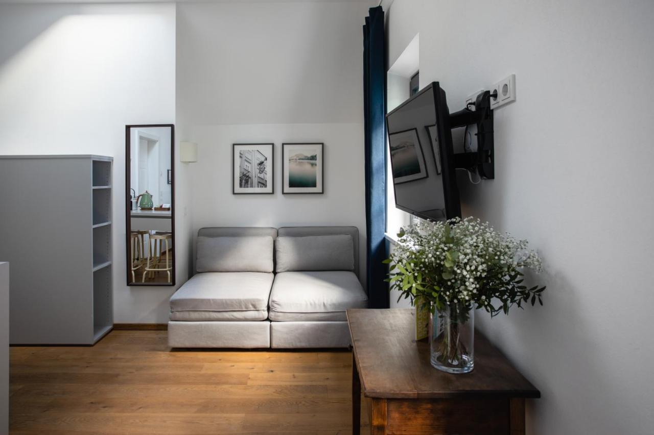 Numa Salzburg Nora Apartment Ngoại thất bức ảnh