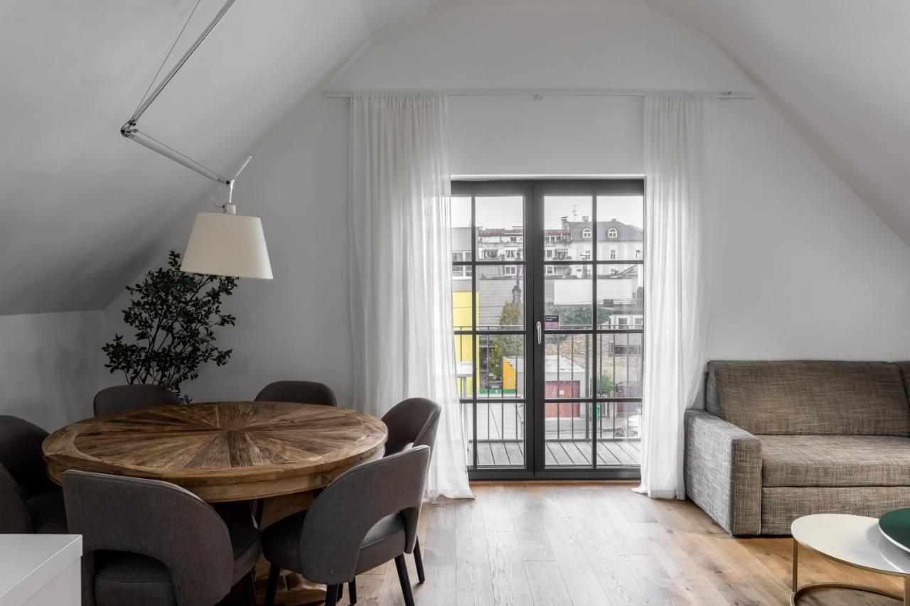 Numa Salzburg Nora Apartment Ngoại thất bức ảnh