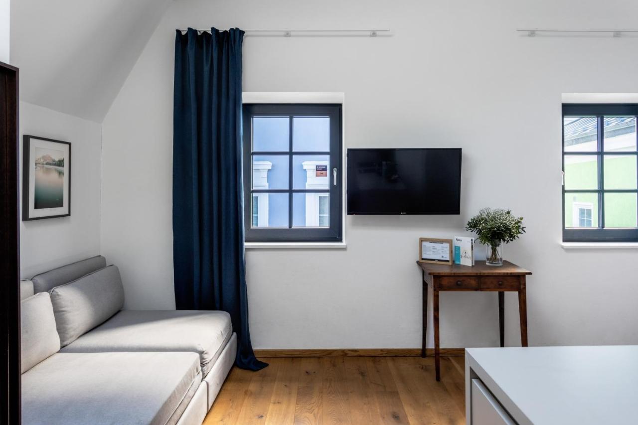 Numa Salzburg Nora Apartment Ngoại thất bức ảnh
