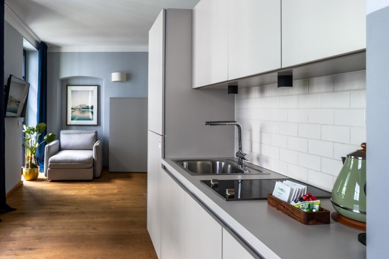 Numa Salzburg Nora Apartment Ngoại thất bức ảnh