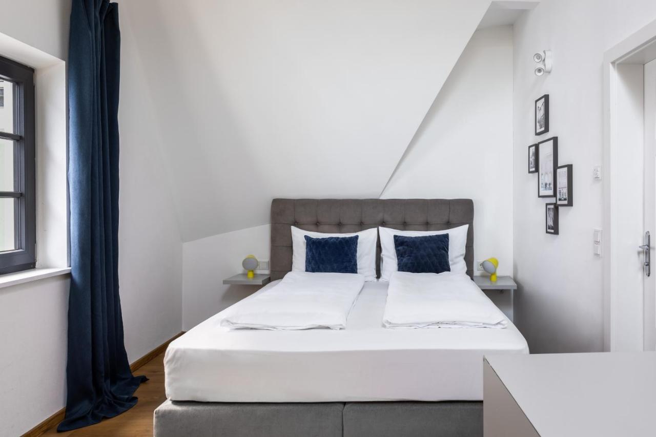 Numa Salzburg Nora Apartment Ngoại thất bức ảnh