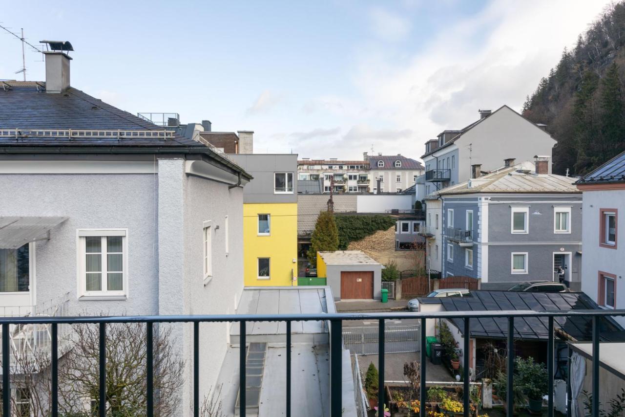 Numa Salzburg Nora Apartment Ngoại thất bức ảnh