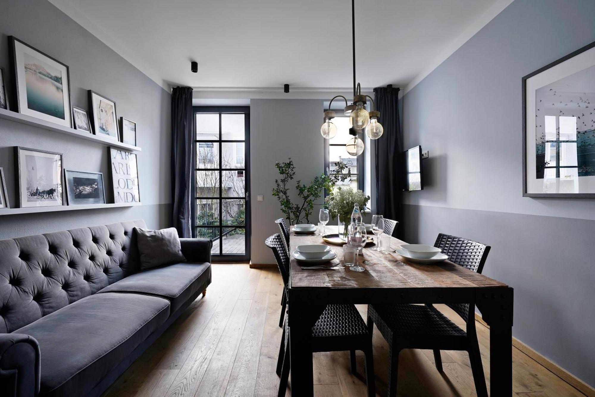 Numa Salzburg Nora Apartment Phòng bức ảnh